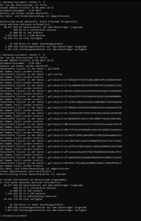 unraid flash chkdsk.PNG