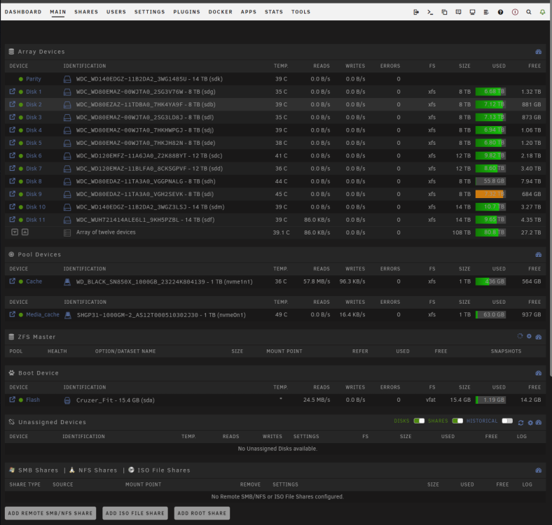 unraid homepage.PNG