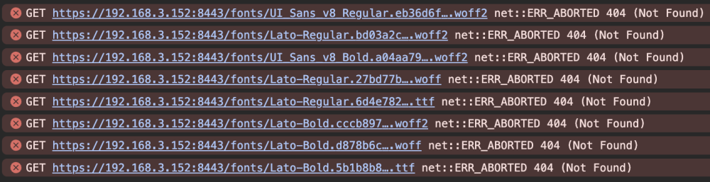 unifi_font_errors.png