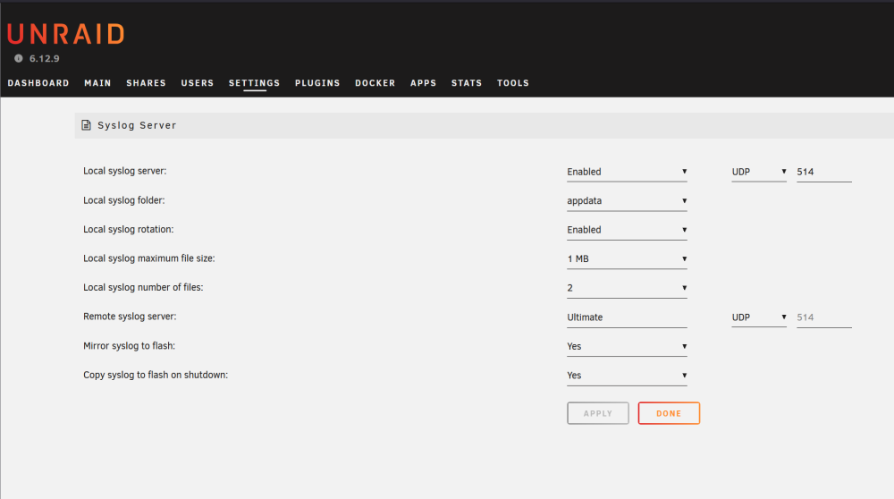 SysLog Settings.png