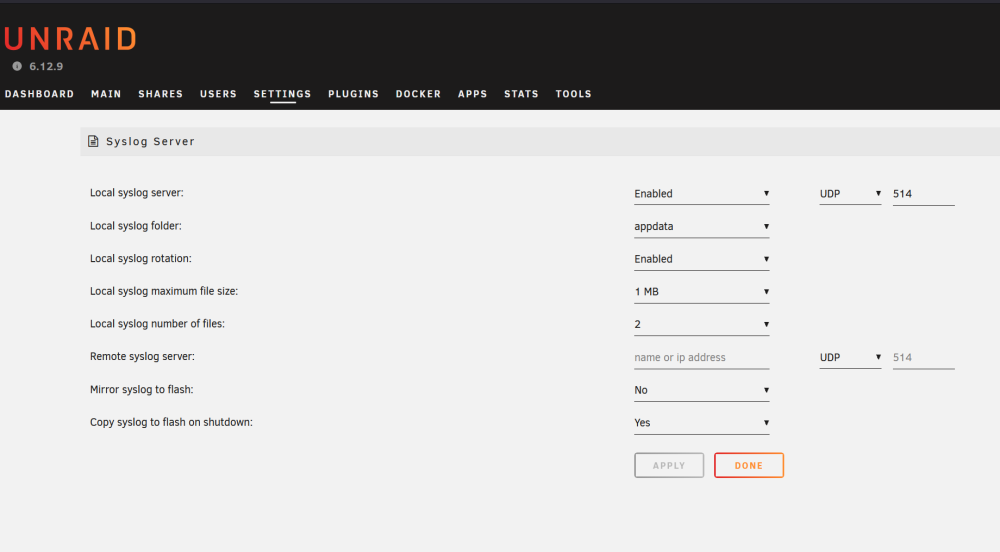 SysLog Settings.png