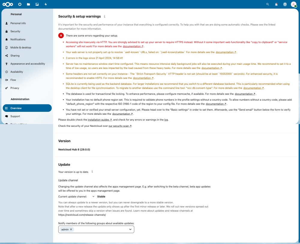 screencapture-nextcloud-adamstreams-co-uk-settings-admin-overview-2024-04-28-15_03_38-edit.png