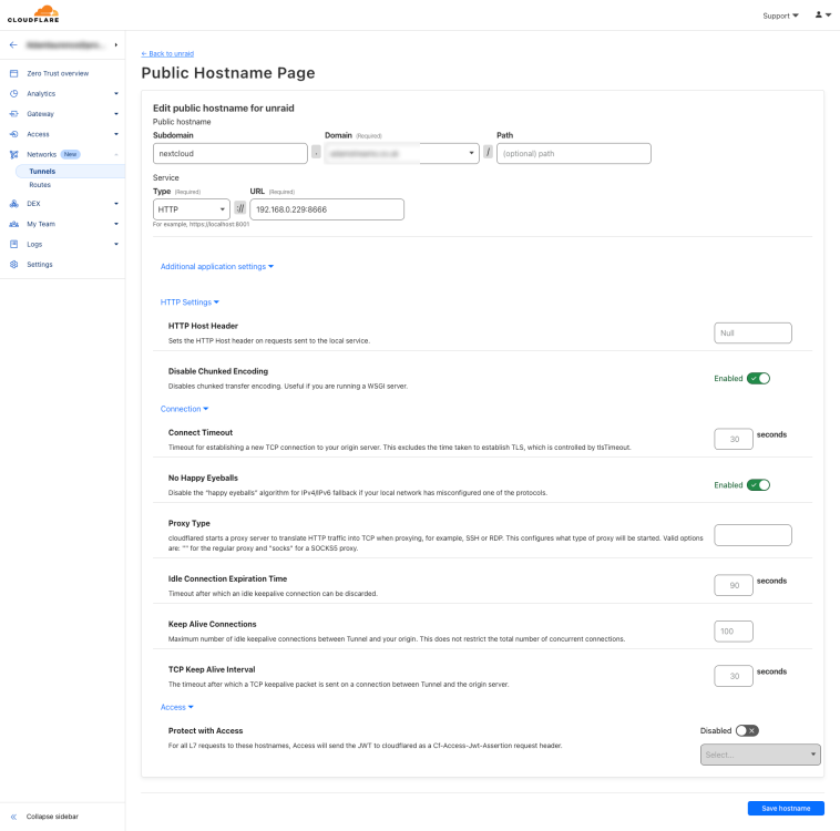 screencapture-one-dash-cloudflare-097591b3f748ab8949f8be2d82382681-networks-tunnels-84cdc41a-499d-4d59-a02e-aba9b612e82e-public-hostname-nextcloud-adamstreams-co-uk-1-2024-04-28-15_00_21-edit.png