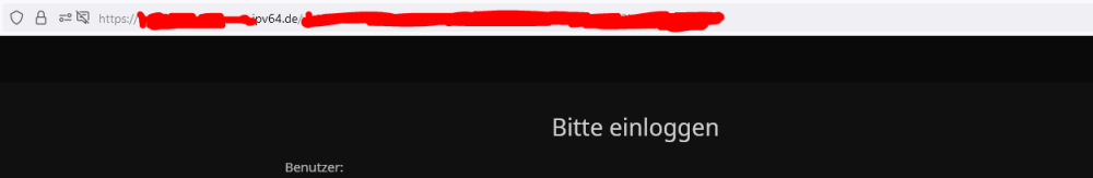 noch funktioniert die erreichbarkeit