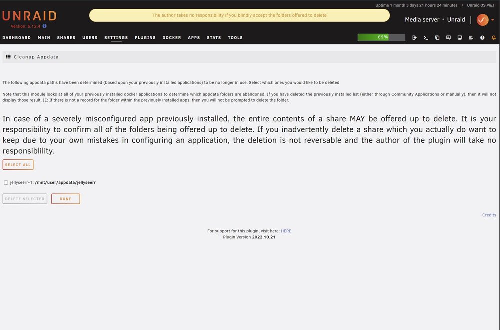 Unraid screenshot 5.3.2024.jpg