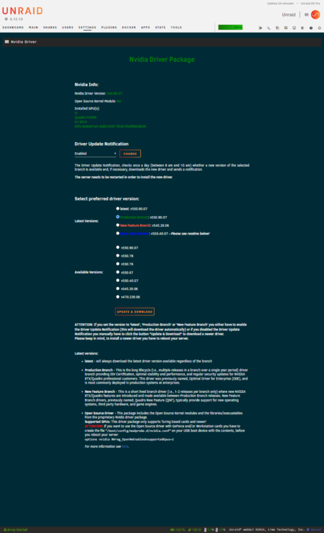 192-168-1-13.c3c90aa05a6e85d4ba03ed04389656a8be5effec.myunraid.net_Settings_nvidia-driver.png