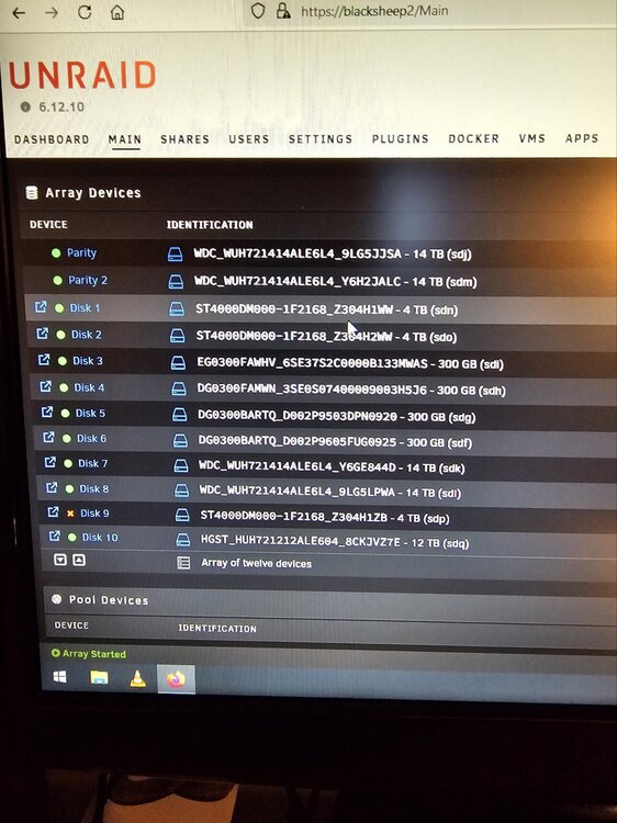 2024-07-03 disc array screenshot before swap.jpg