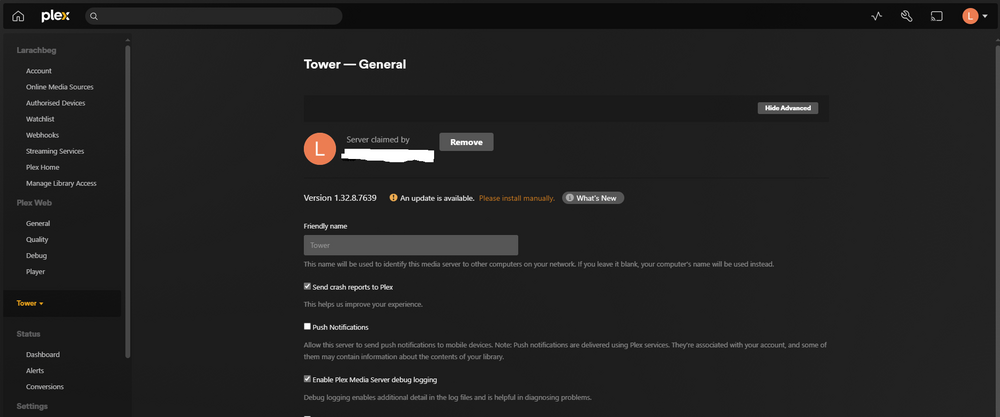 Plex - upgrade.png
