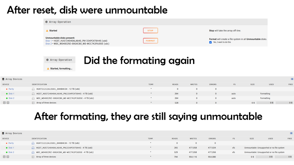 reset and format failed.png