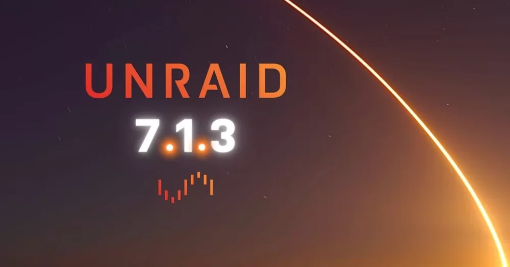 unraid-os-7-1-3-now-available-v0-IDYxbEowximsgRx8t_ruZeu4BsOGQFMZjM-vDjousMk.webp