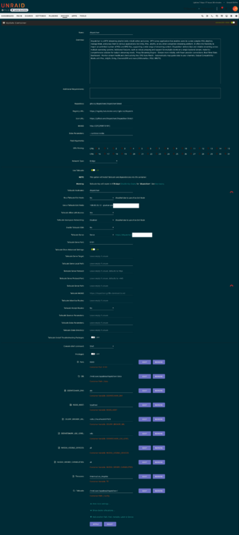 Dispatcharr Config.png