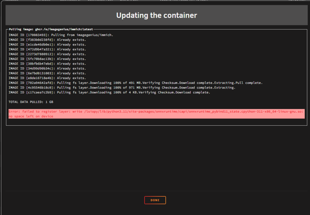 Unraid Immich Container Update Problem.png