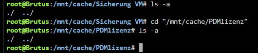 Verzeichnisse leer.png