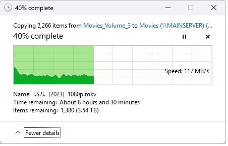 Transfering movies to the array.jpg