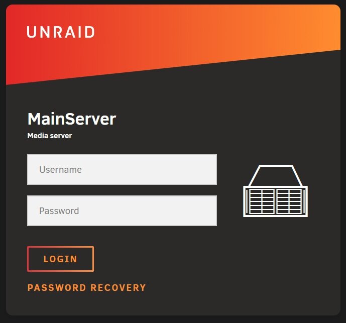 unRAID tailscale login.jpg