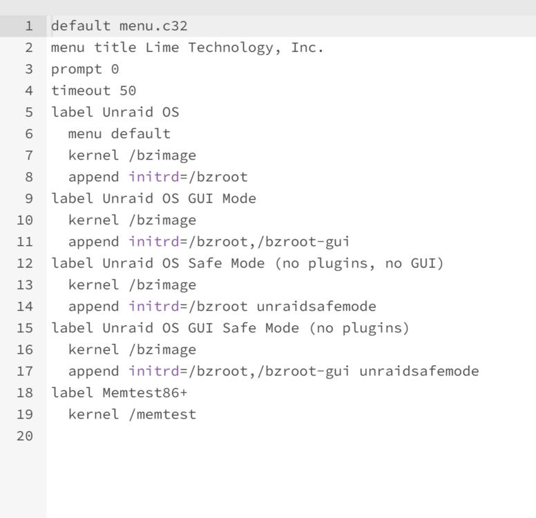 unraid syslinux.cfg.png