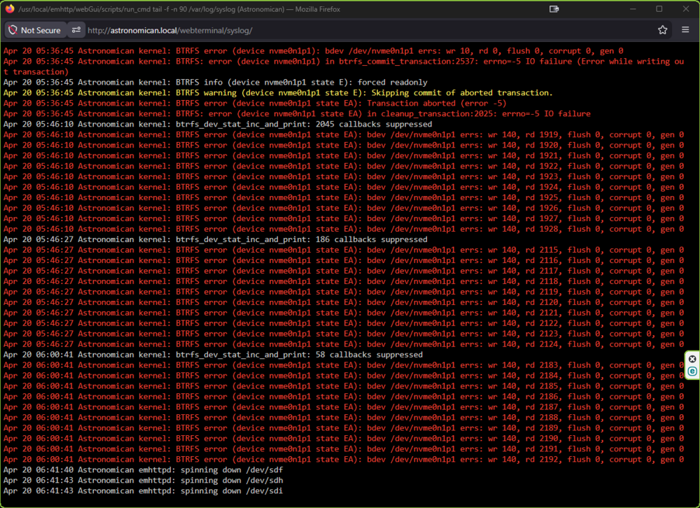 unraid errors 4.20.2026.png