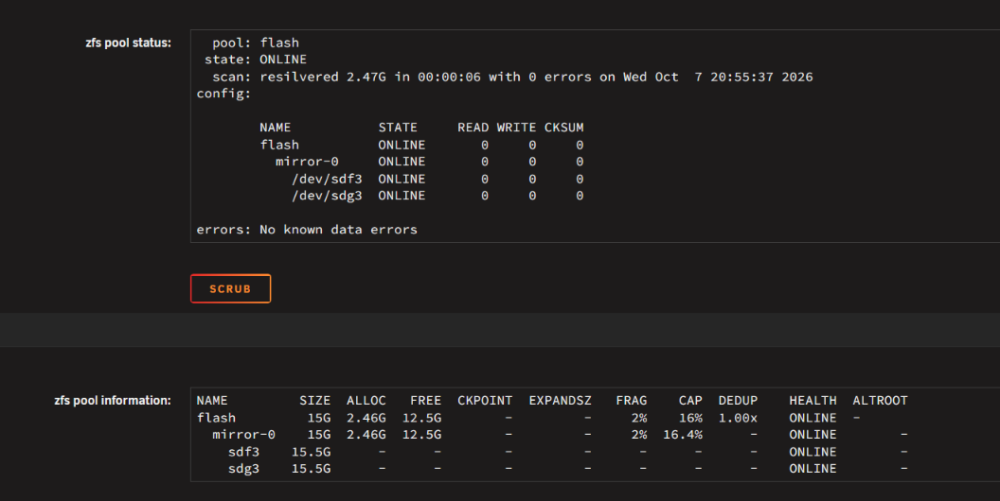Cache_ssd - Pool Status & Pool Information after Reboot.png